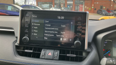 Toyota RAV4 2.5 VVT-i Hybrid Dynamic 5dr CVT 2WD Hybrid Estate